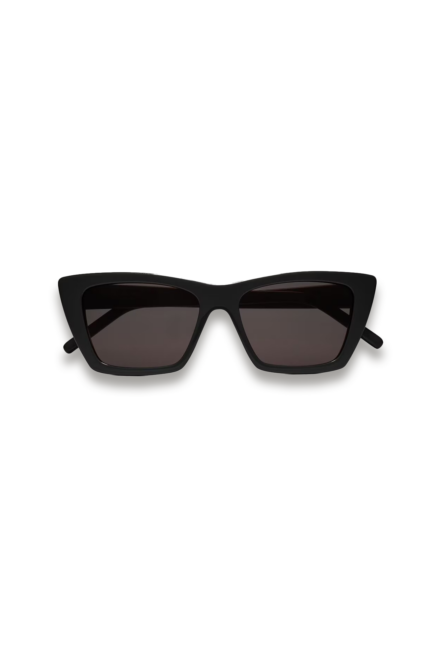 Acetate Full-rim Cat-eye Sunglasses
