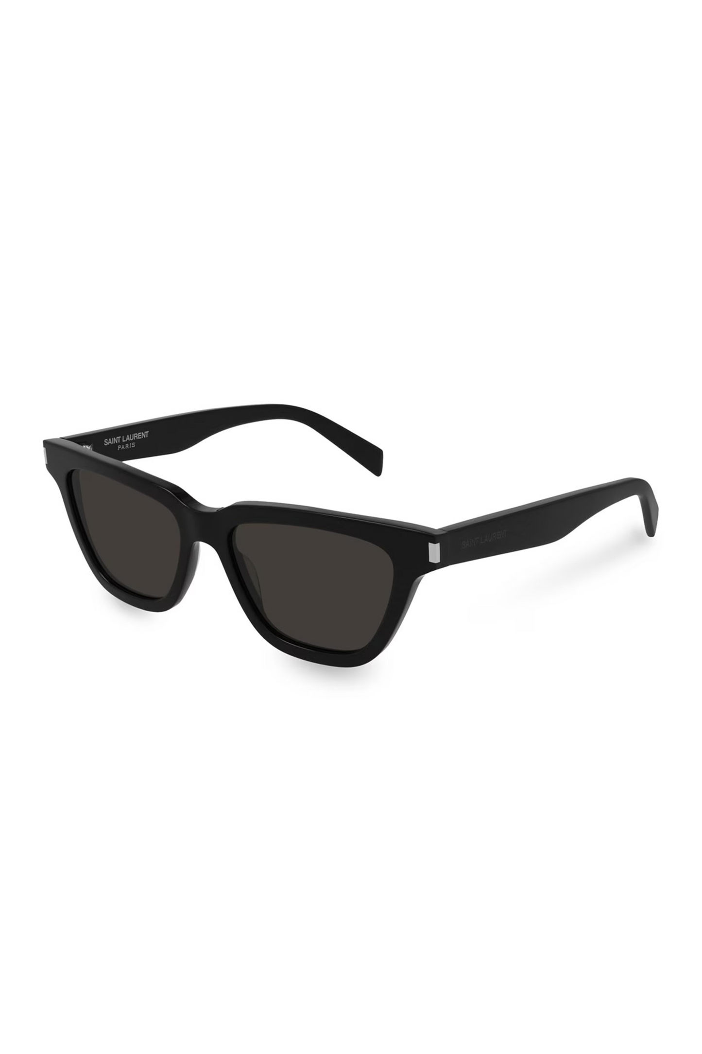 Acetate Full-rim Cat-eye Sunglasses