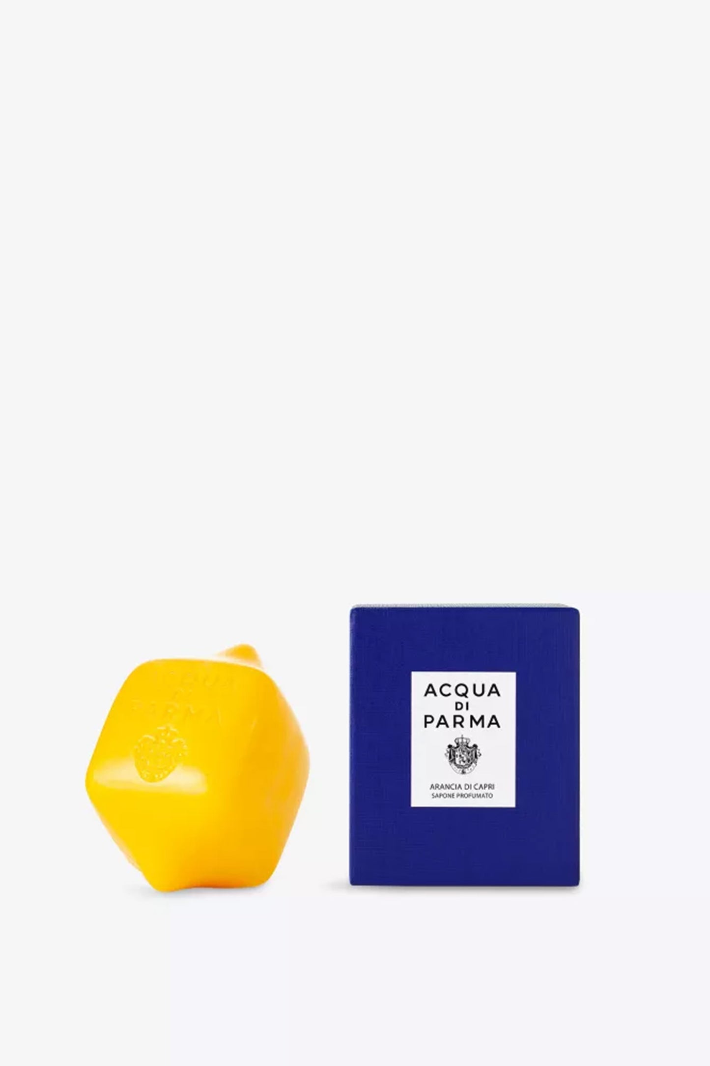 Arancia di Capri Citrus Soap