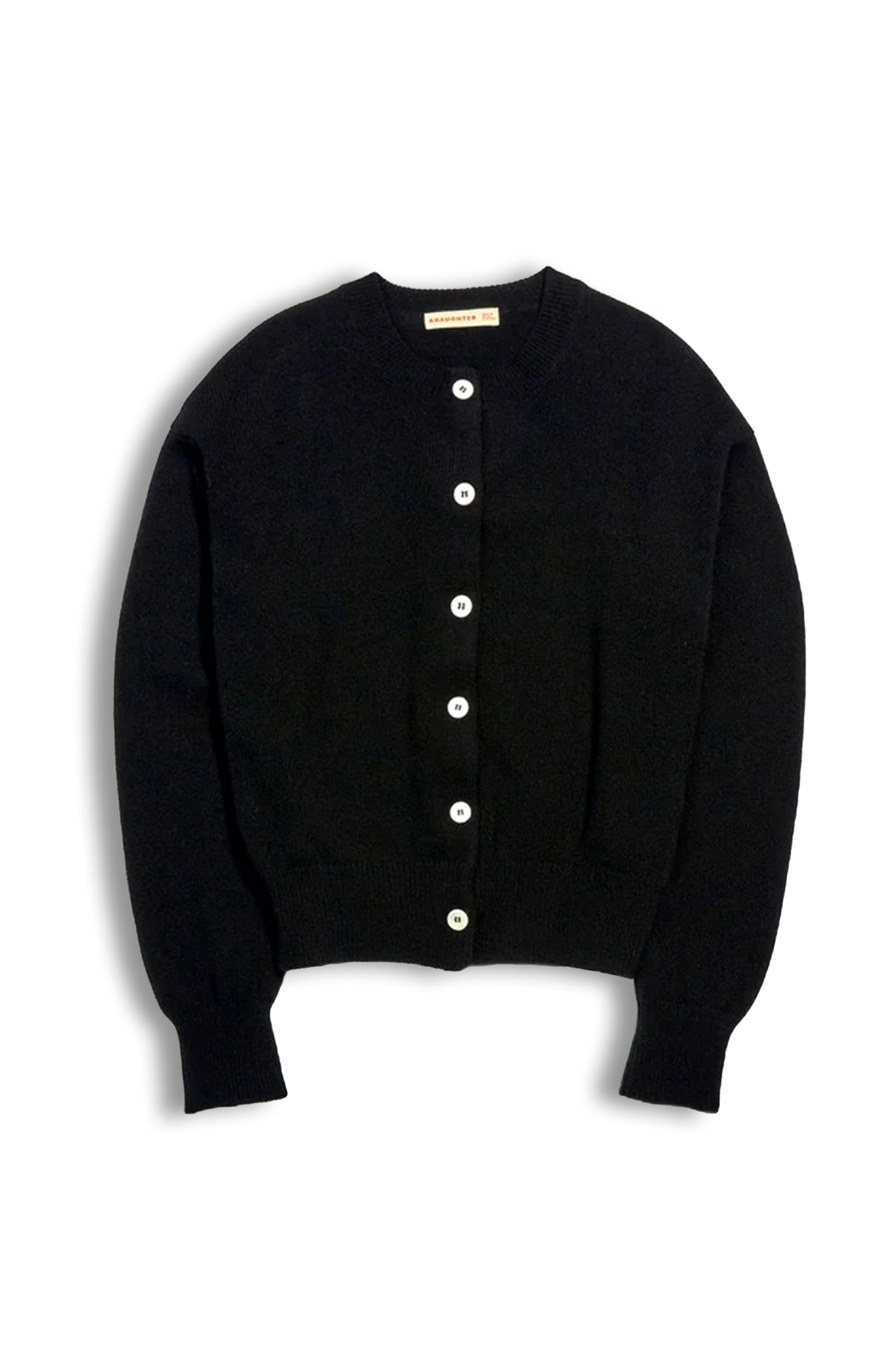 Ada Crewneck Cardigan