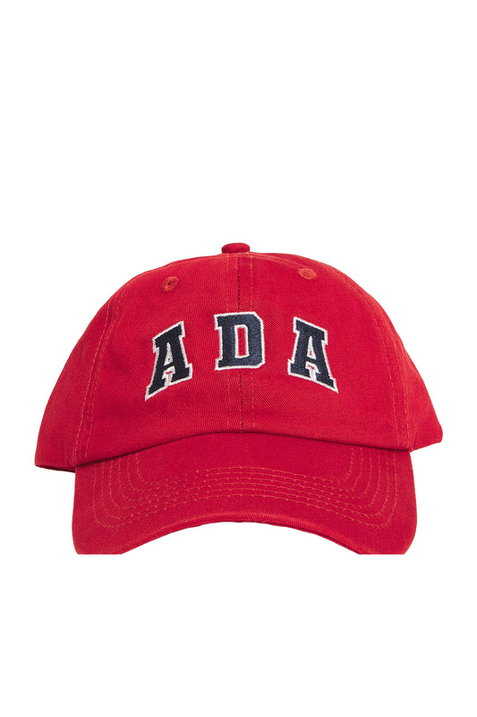 Embroidered Logo Cap