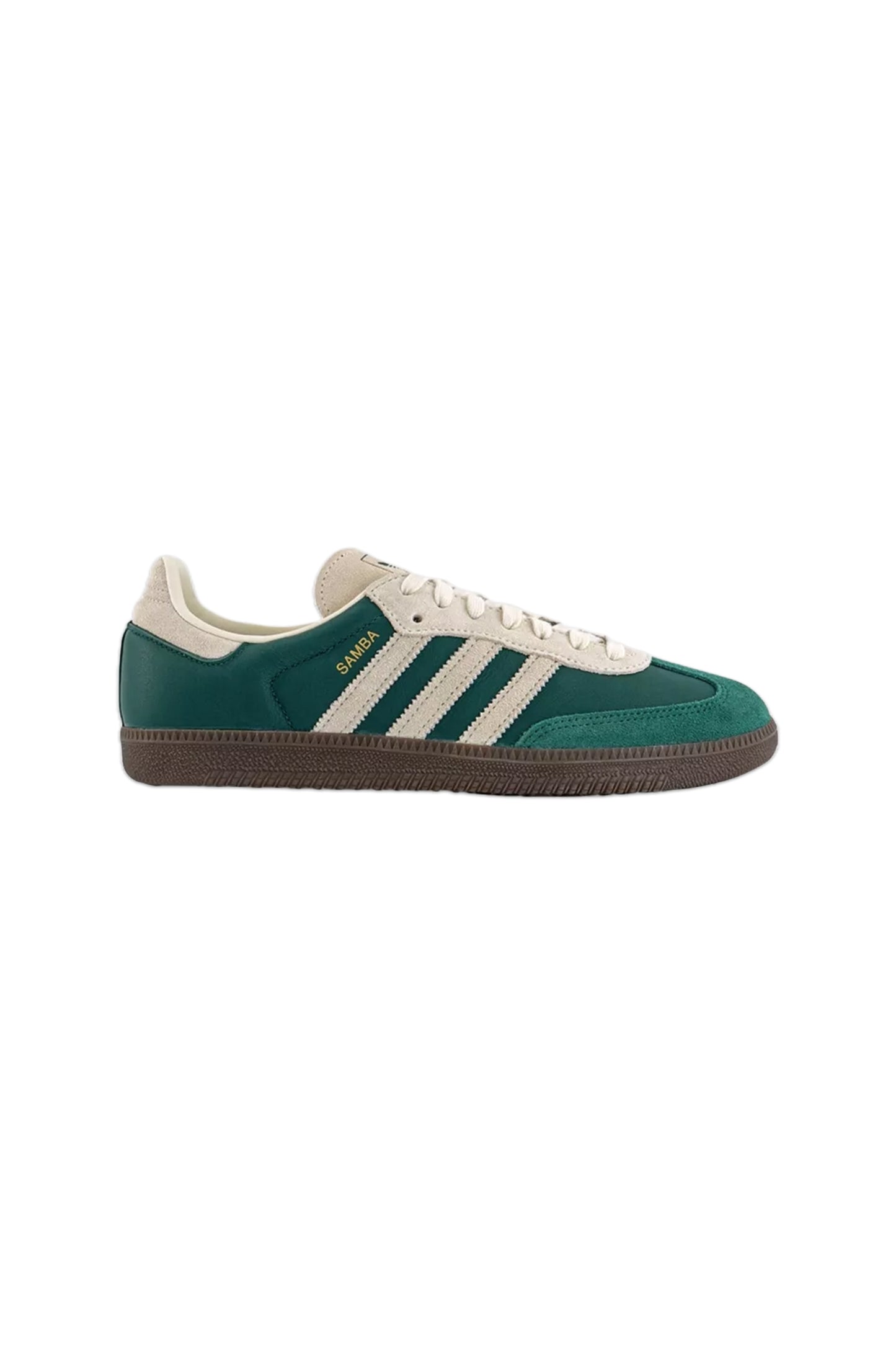 Samba OG Leather Low-Top Trainers