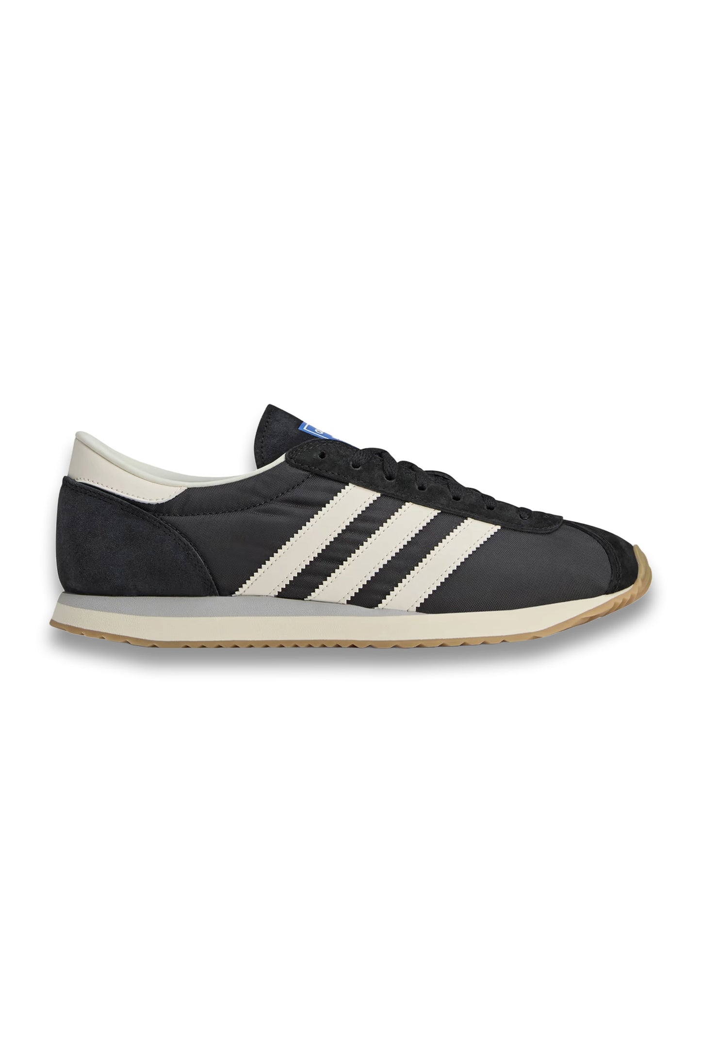 Pampanga SPZL Suede and Leather-Trimmed Shell Sneakers