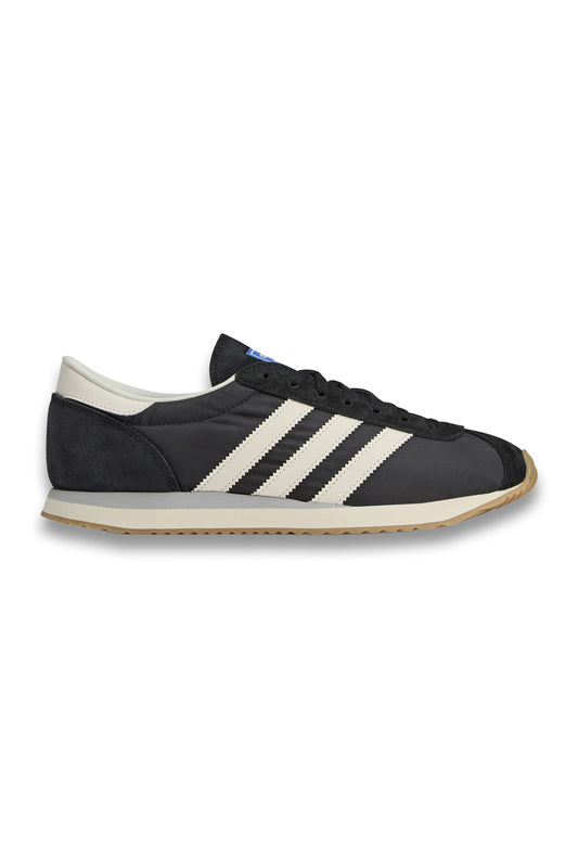 Pampanga SPZL Suede and Leather-Trimmed Shell Sneakers