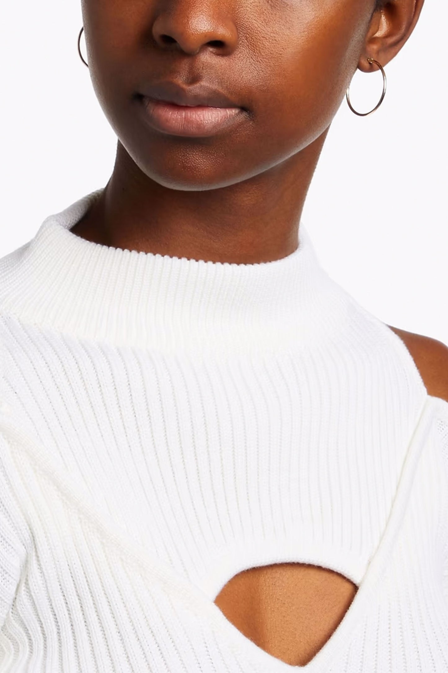 14-Karat Gold Hoop Earrings