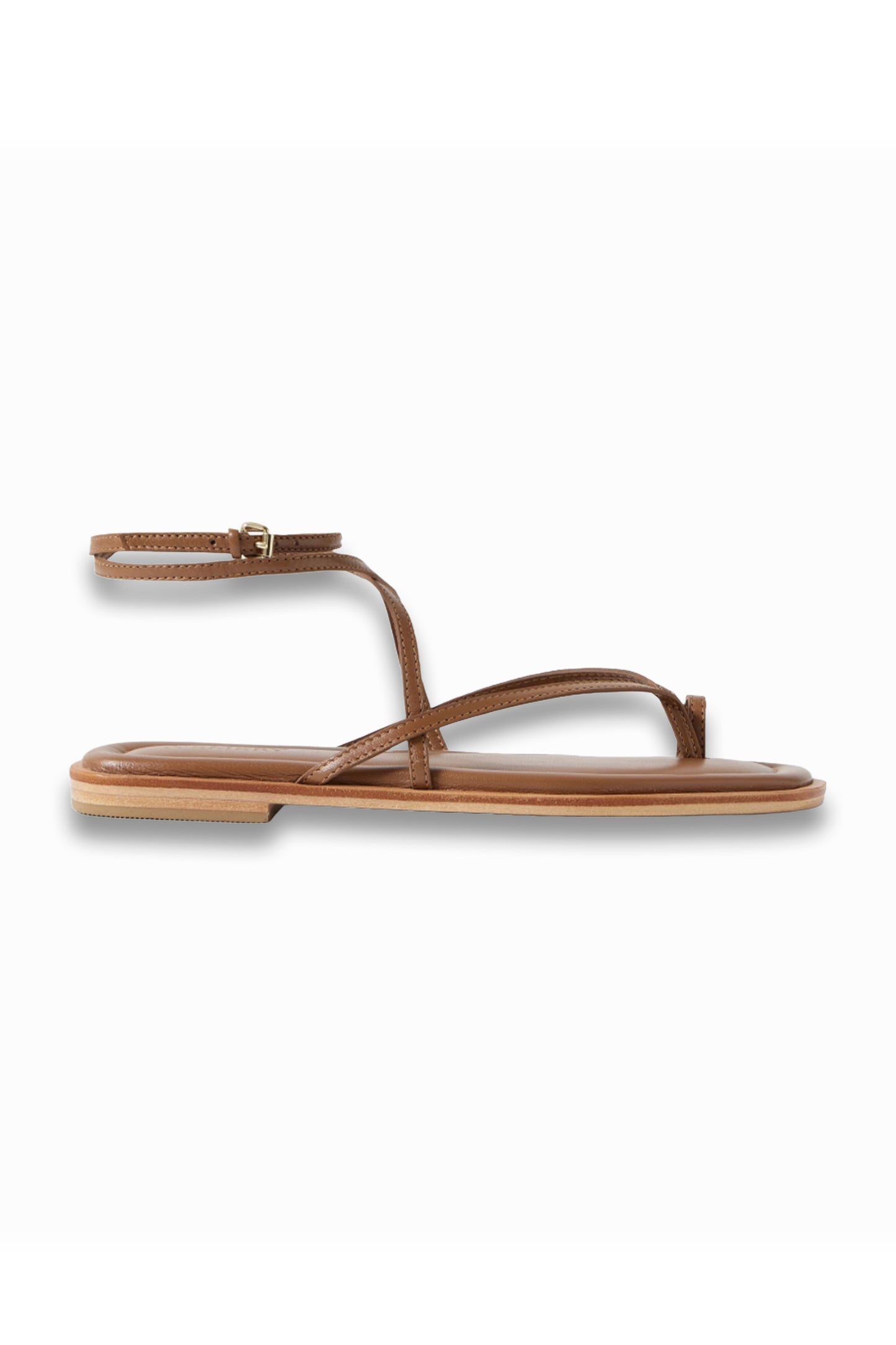 Davis Leather Sandals