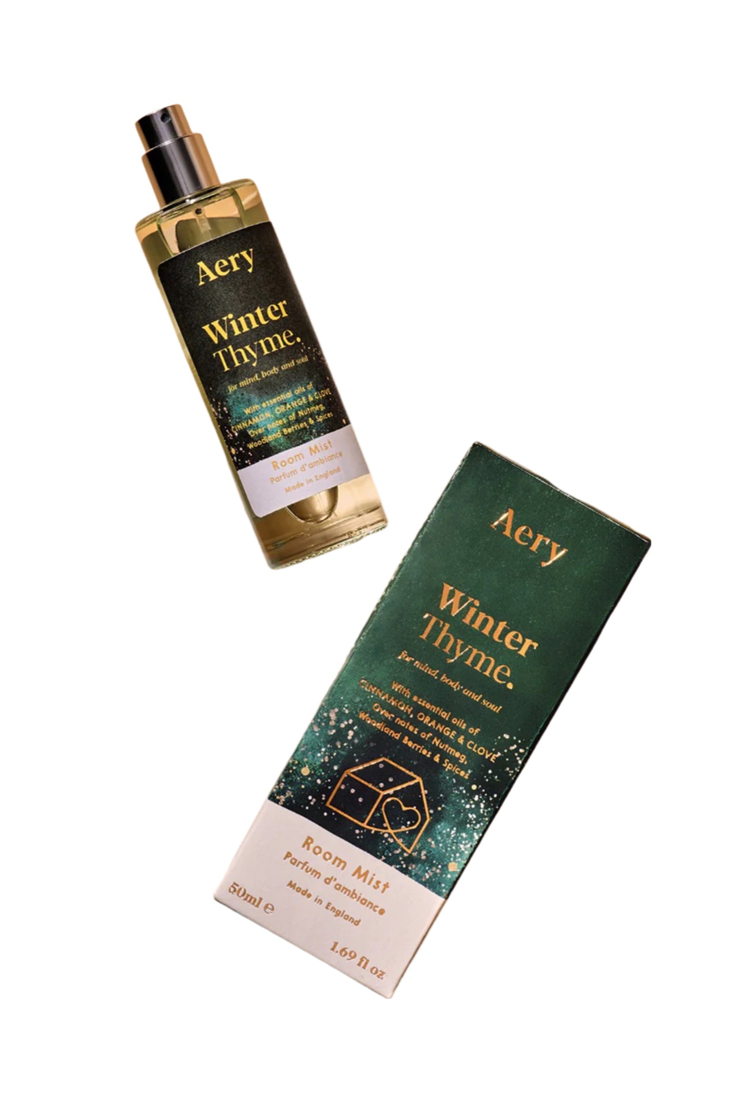 Room Mist - Winter Thyme