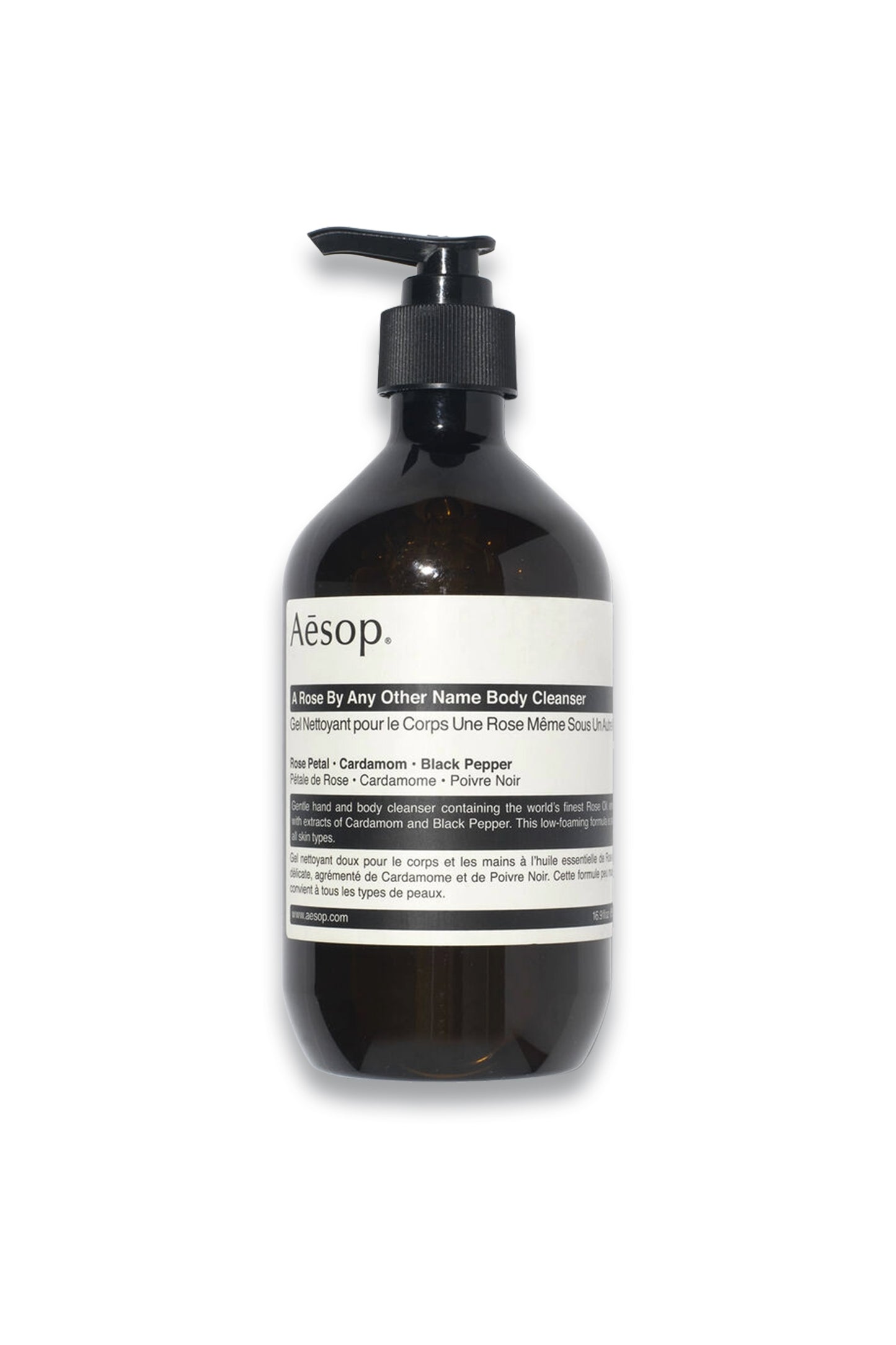 A Rose By Any Other Name Body Cleanser
