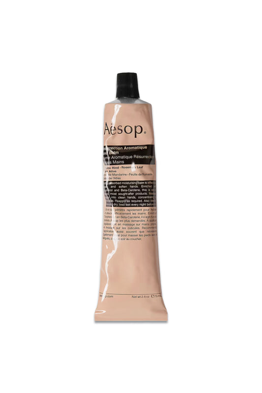 Resurrection Aromatique Hand Balm