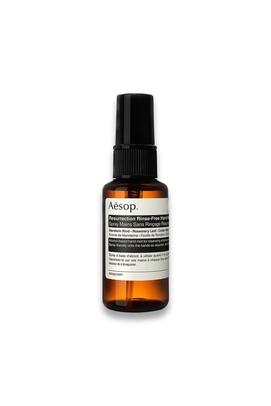 Resurrection Rinse-Free Hand Mist 50ml