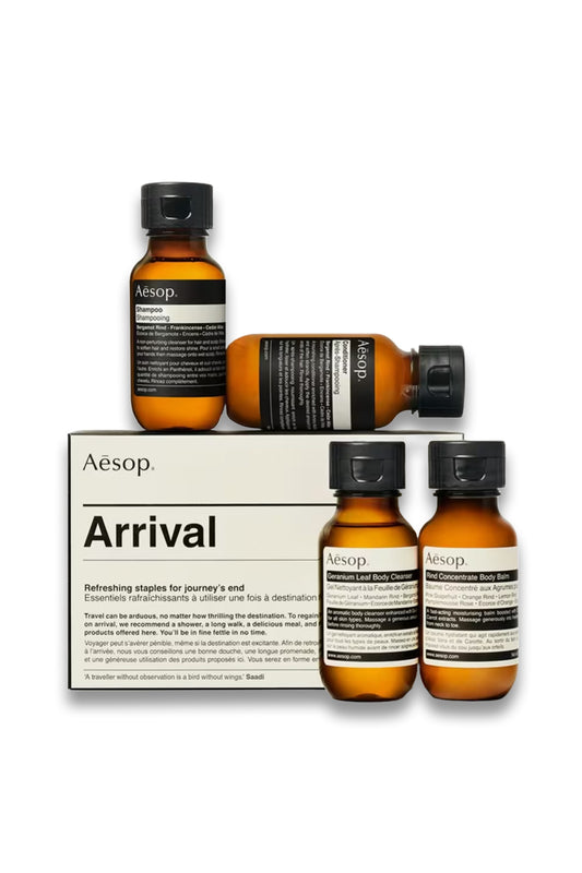 Arrival Travel Kit