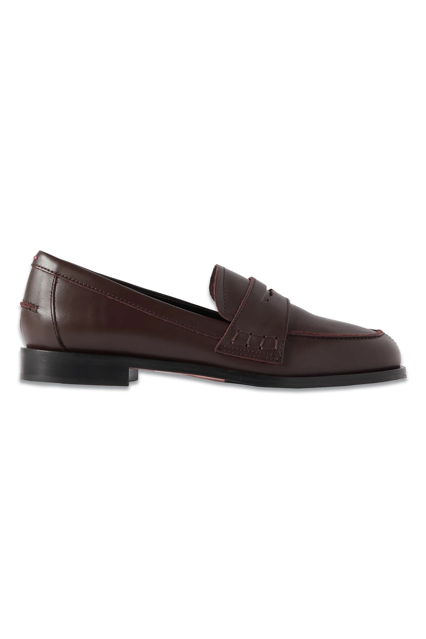 Oscar Leather Loafers