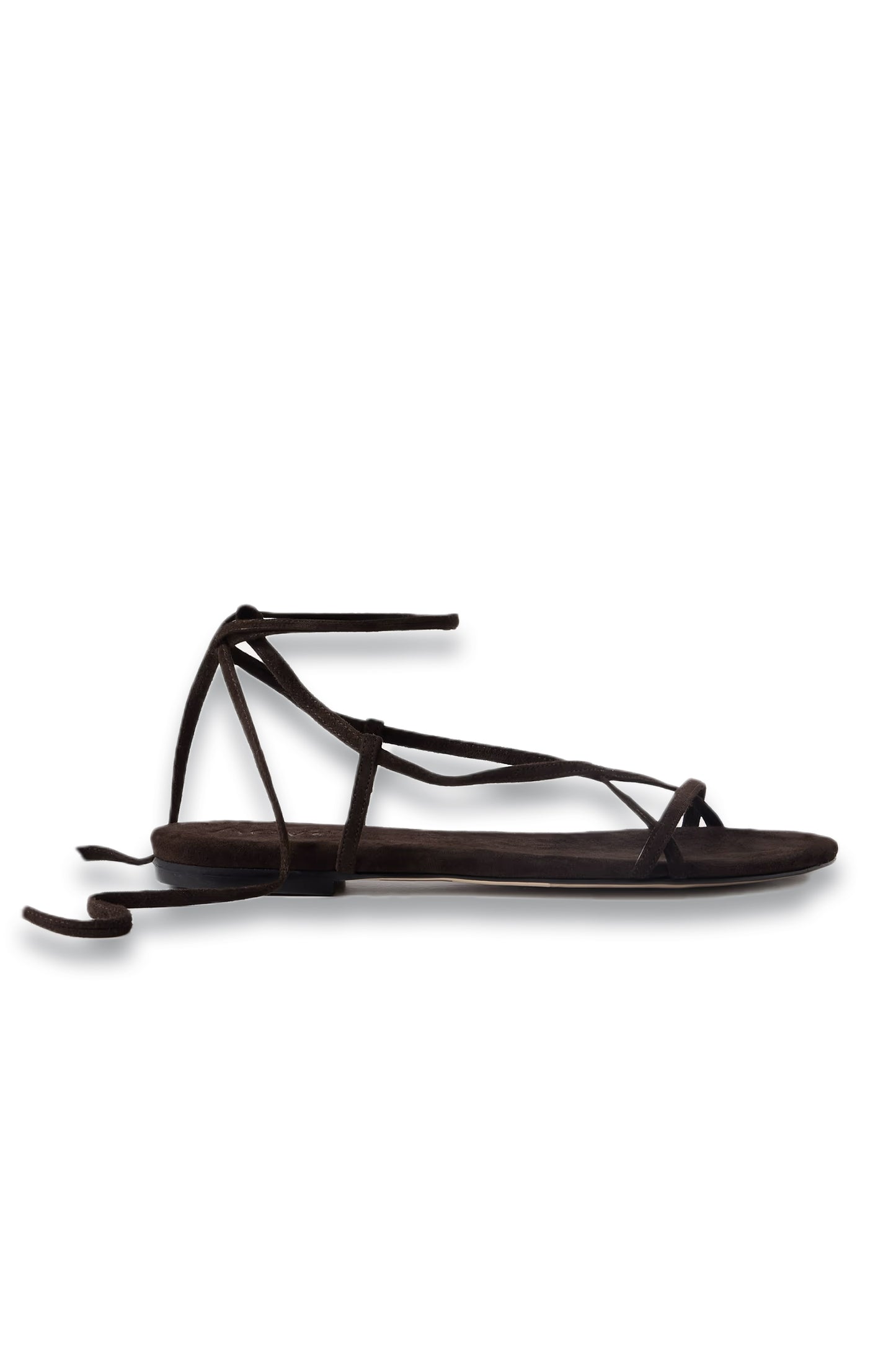 Penny Suede Sandals