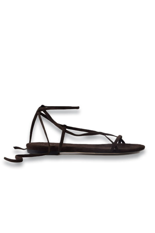 Penny Suede Sandals