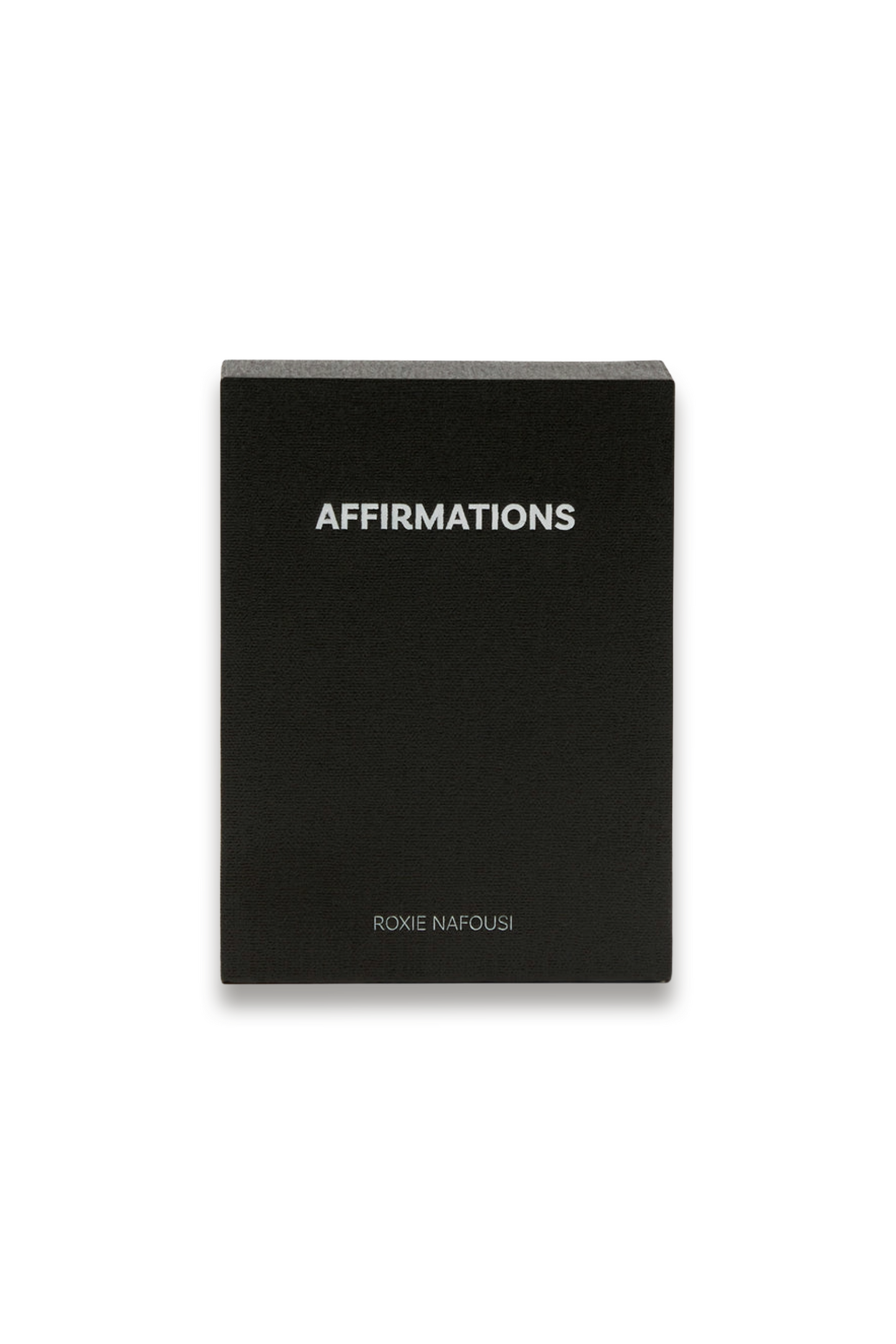 The Confidence Affirmations