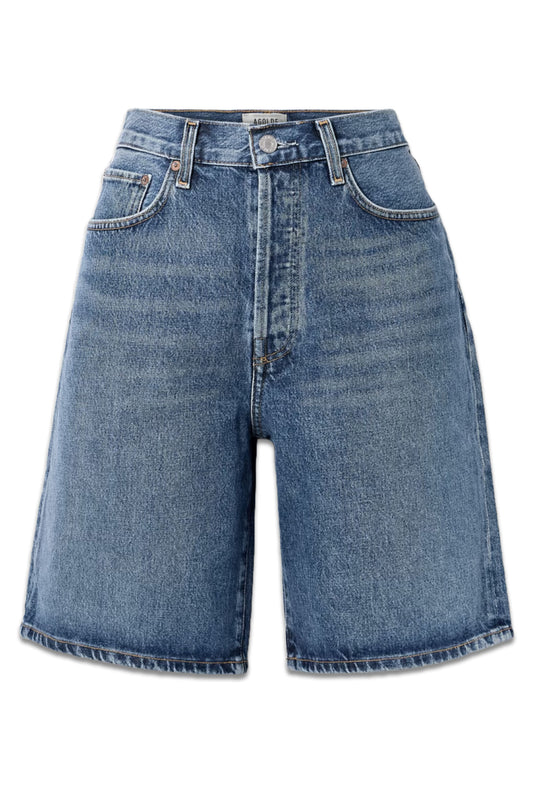 Risha Organic Denim Shorts