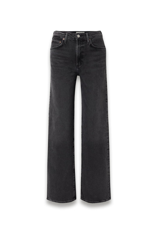 Harper Mid-rise Wide-leg Jeans