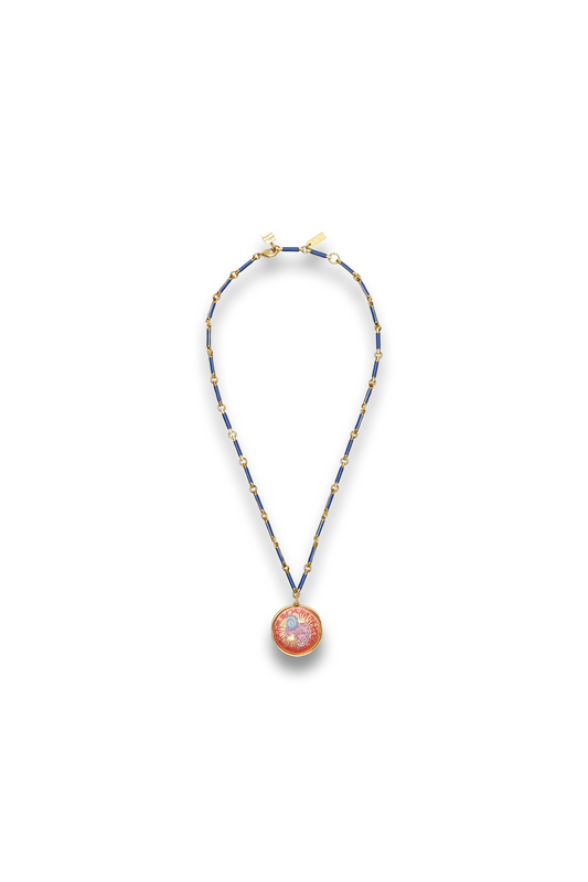 Ari 18ct Gold Plated Necklace Aires