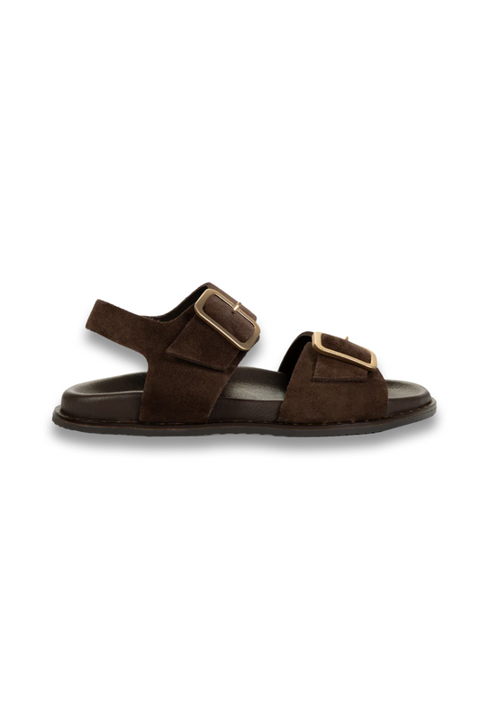 Gala Two Bar Back Strap Sandals