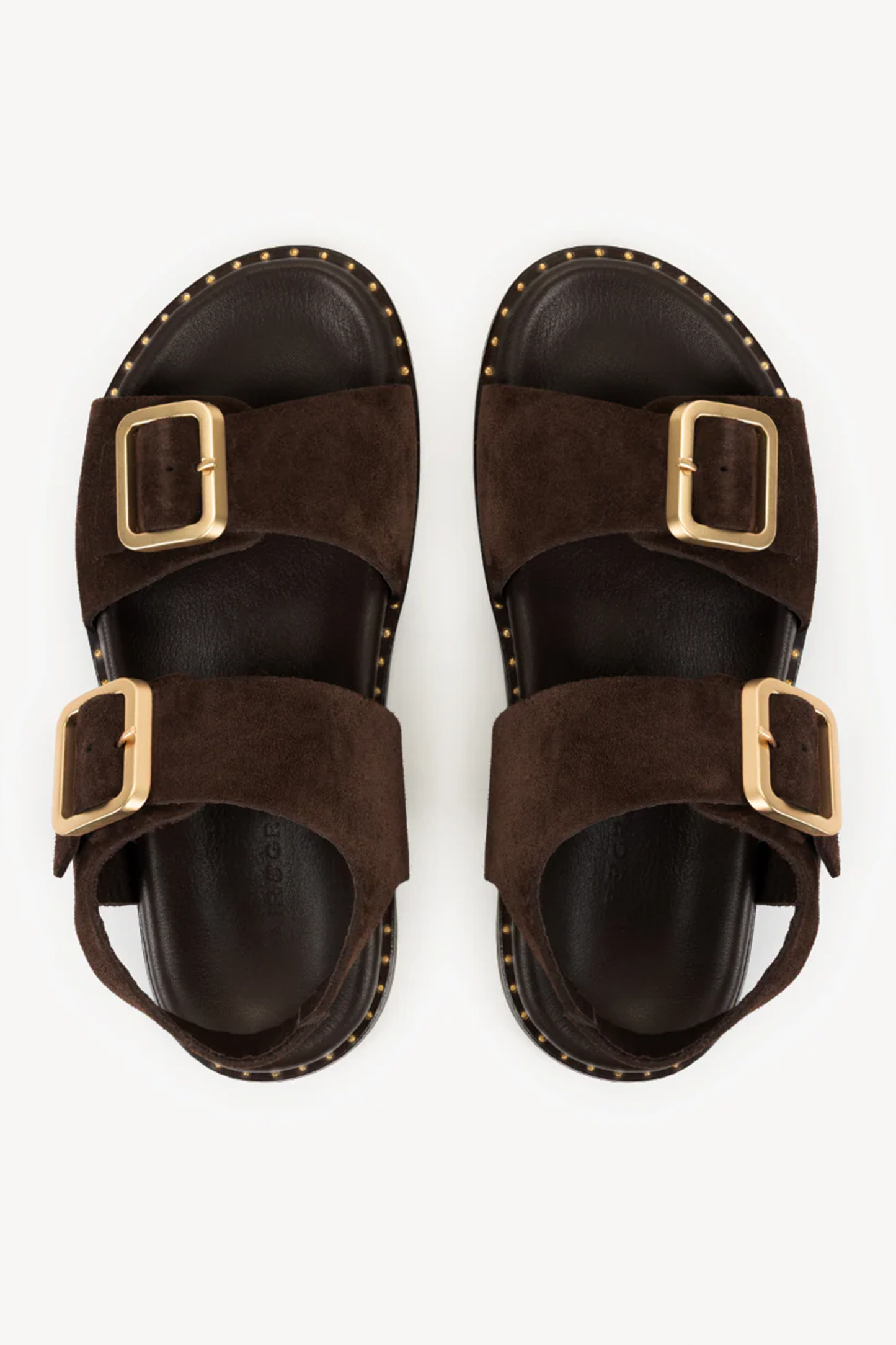 Gala Two Bar Back Strap Sandals