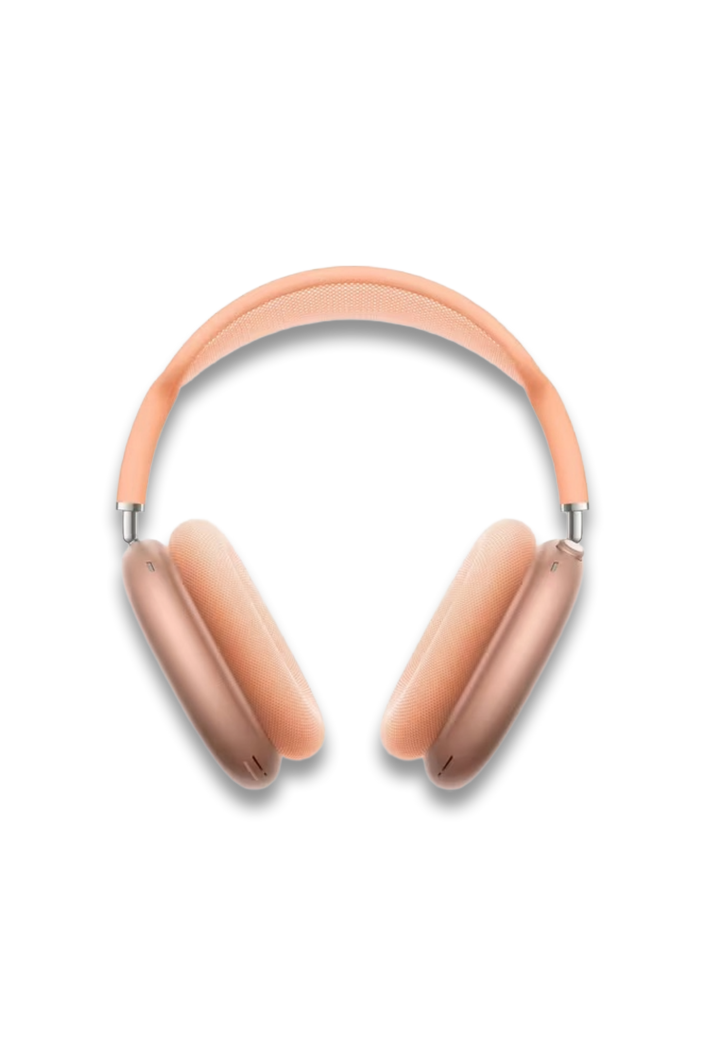 AirPods Max Noise Cancelling Wireless Bluetooth Over-Ear Headphones in Orange