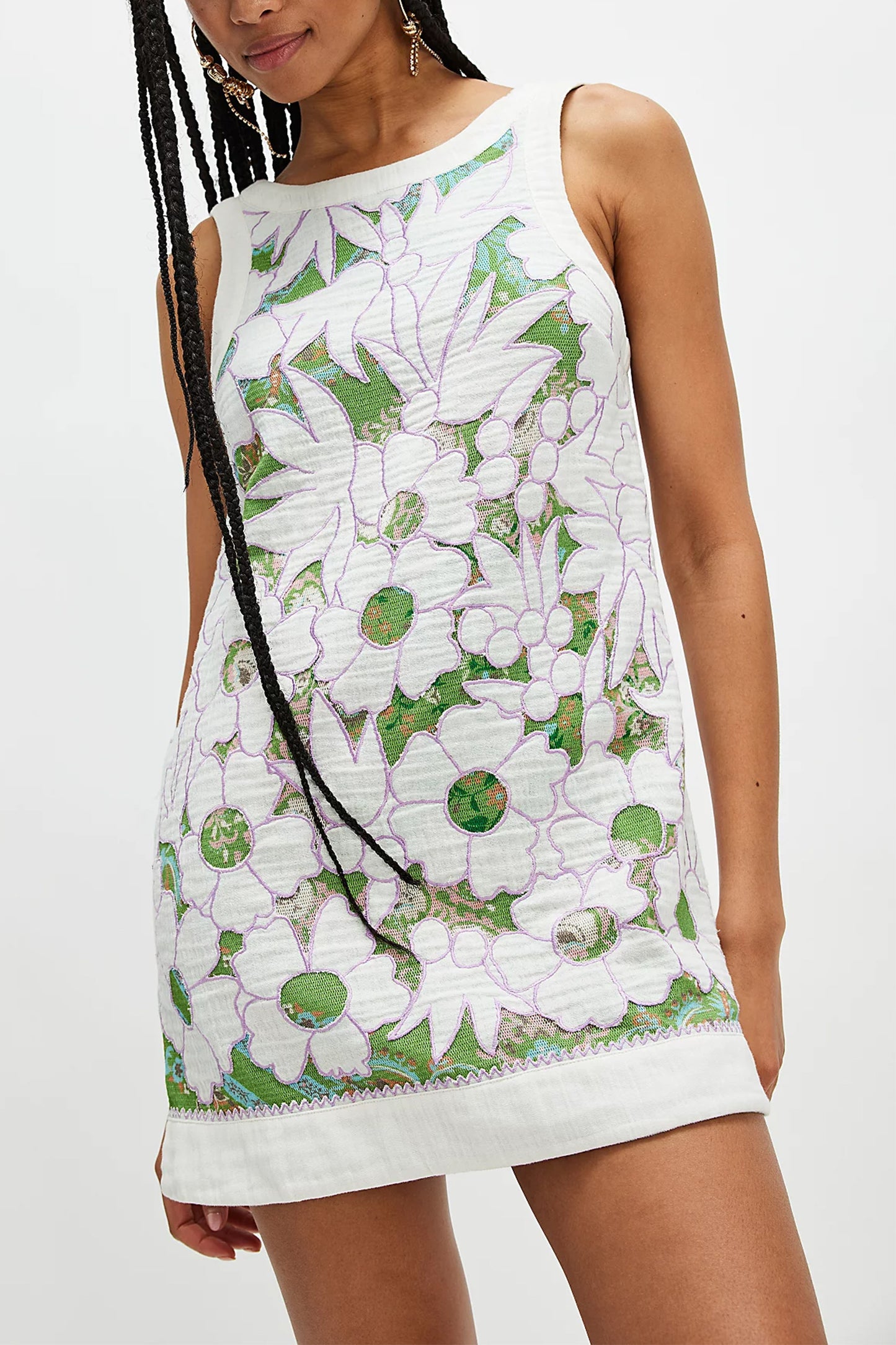 Alba Mini Dress