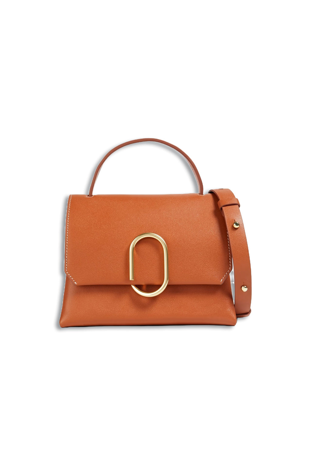 Alix Mini Leather Tote