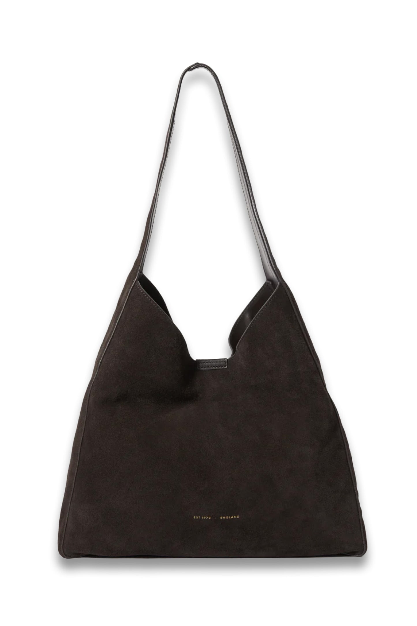 Heckfield Suede Tote