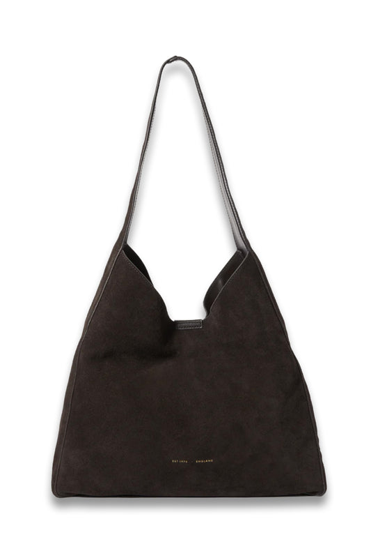 Heckfield Suede Tote