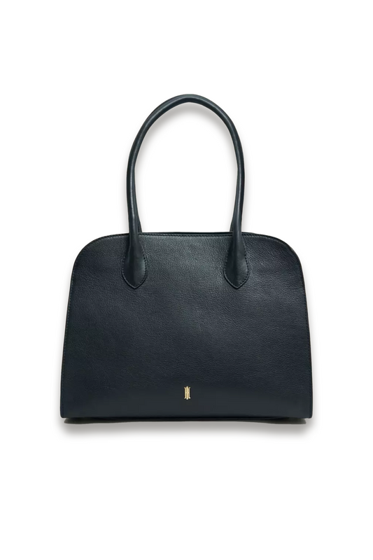 Alexis Leather Shoulder Bag