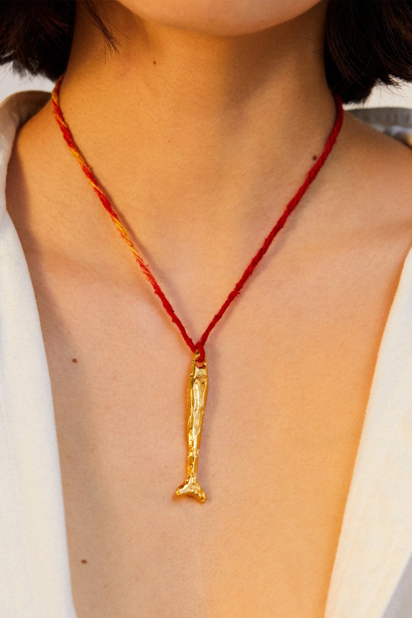 The Catch of the Day Necklace