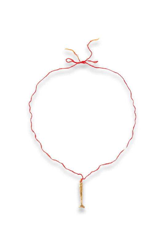 The Catch of the Day Necklace