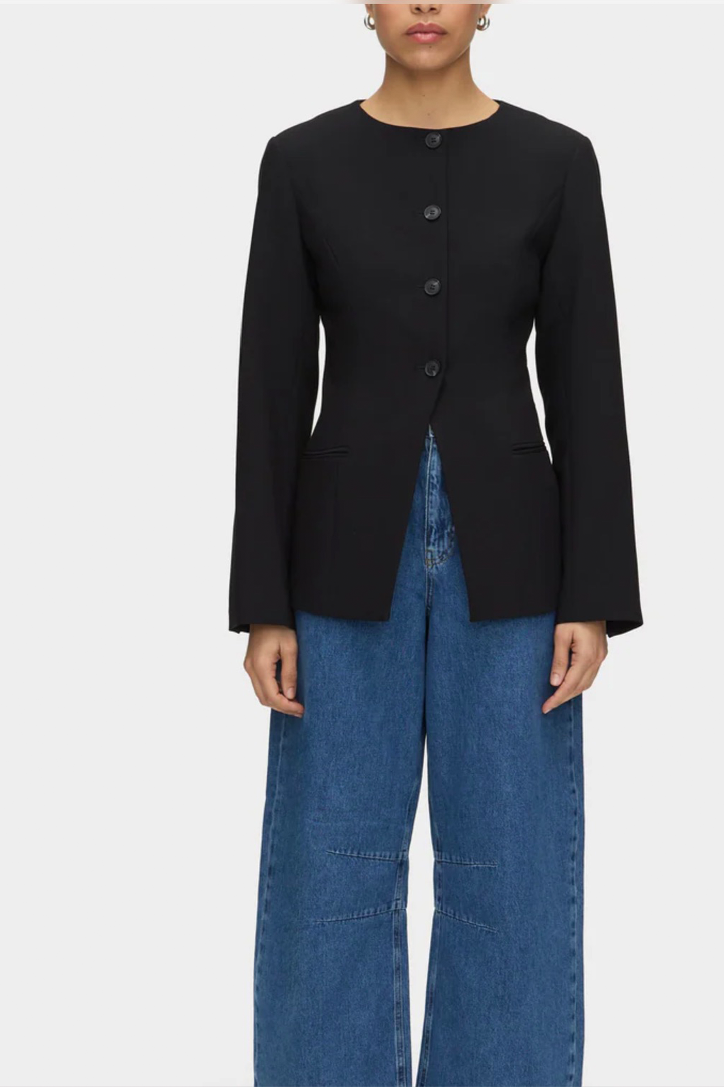 Daphne Waisted Blazer