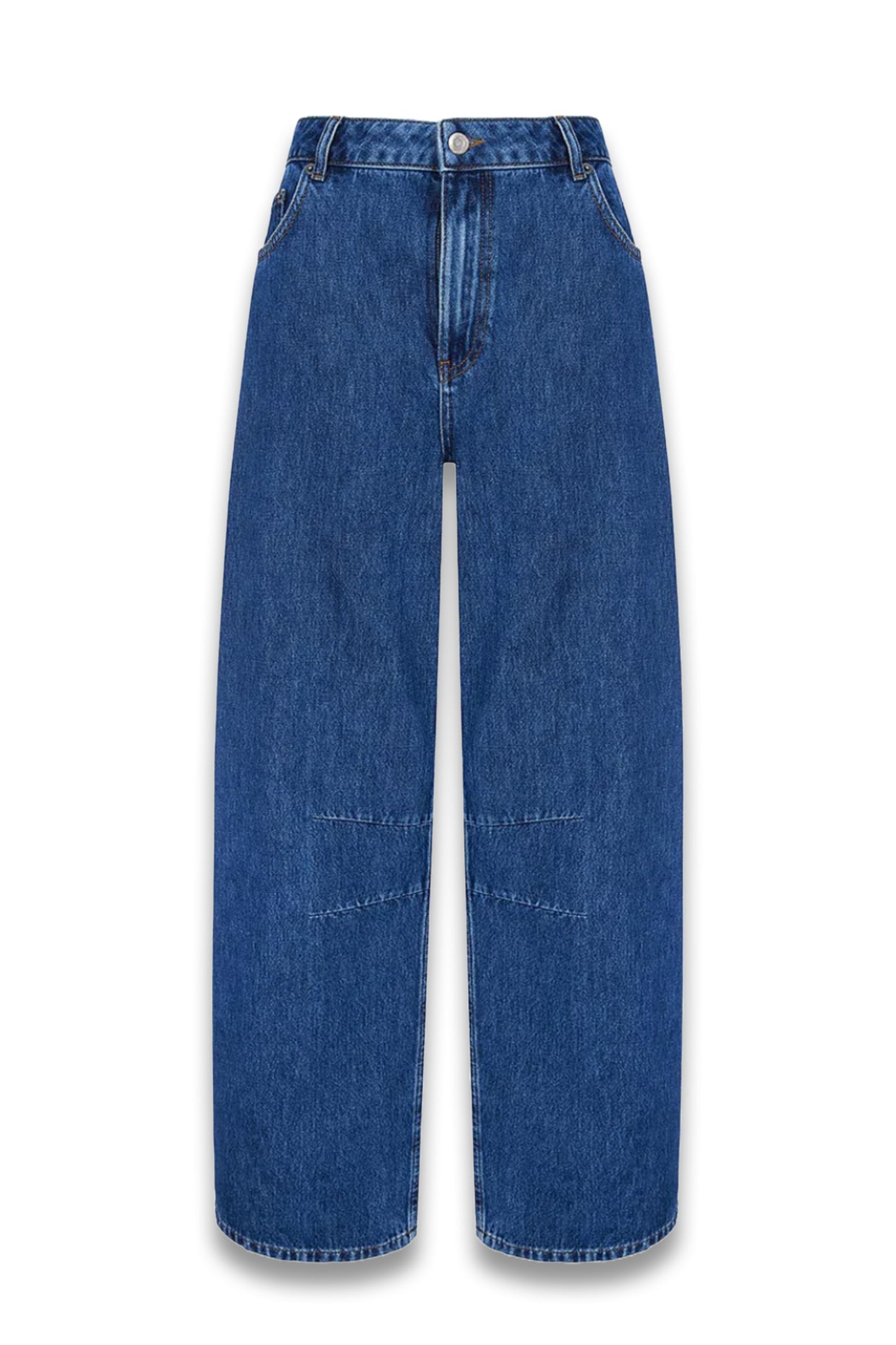 Markus Barrel Leg Jeans