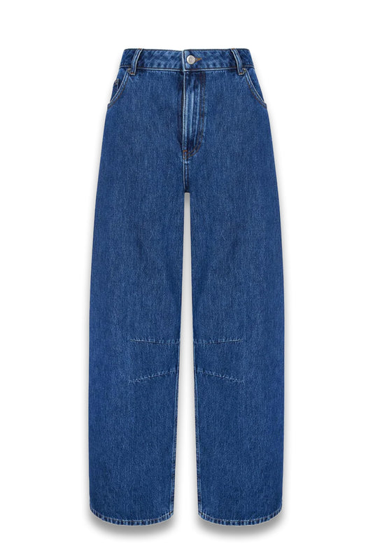 Markus Barrel Leg Jeans