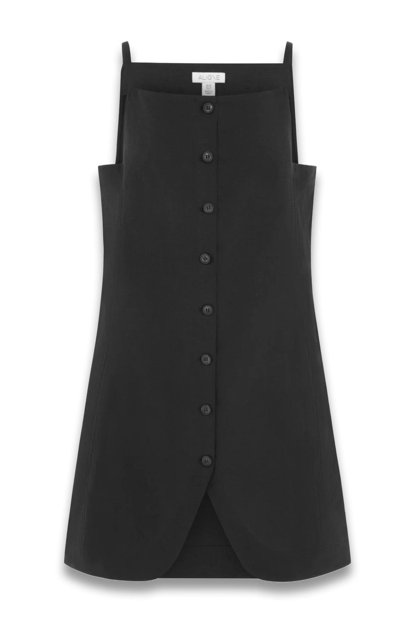 Ozzy Linen Mini Dress