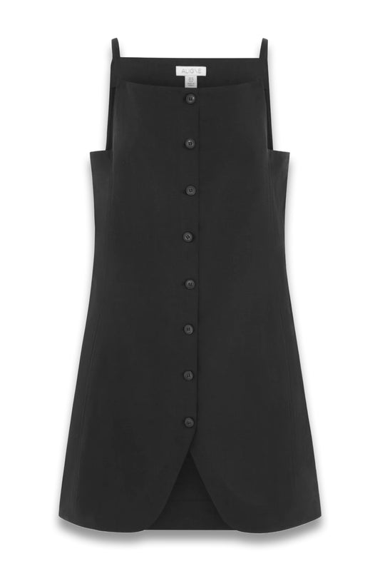 Ozzy Linen Mini Dress