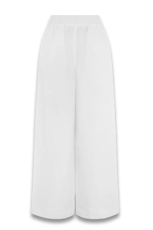 Alara Linen Wide Leg Trouser
