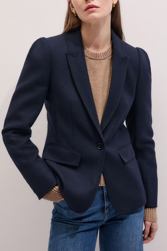 Icon Fitted Blazer