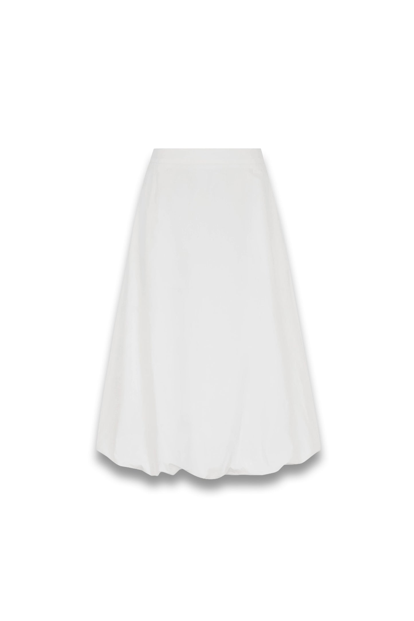 Nola Bubble-hem Skirt