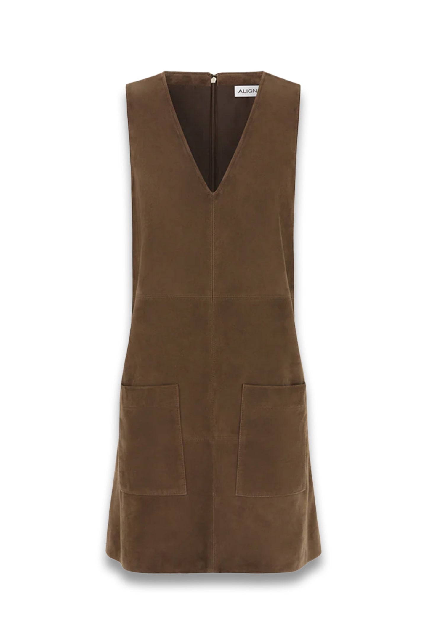 Piper Suede Mini Dress