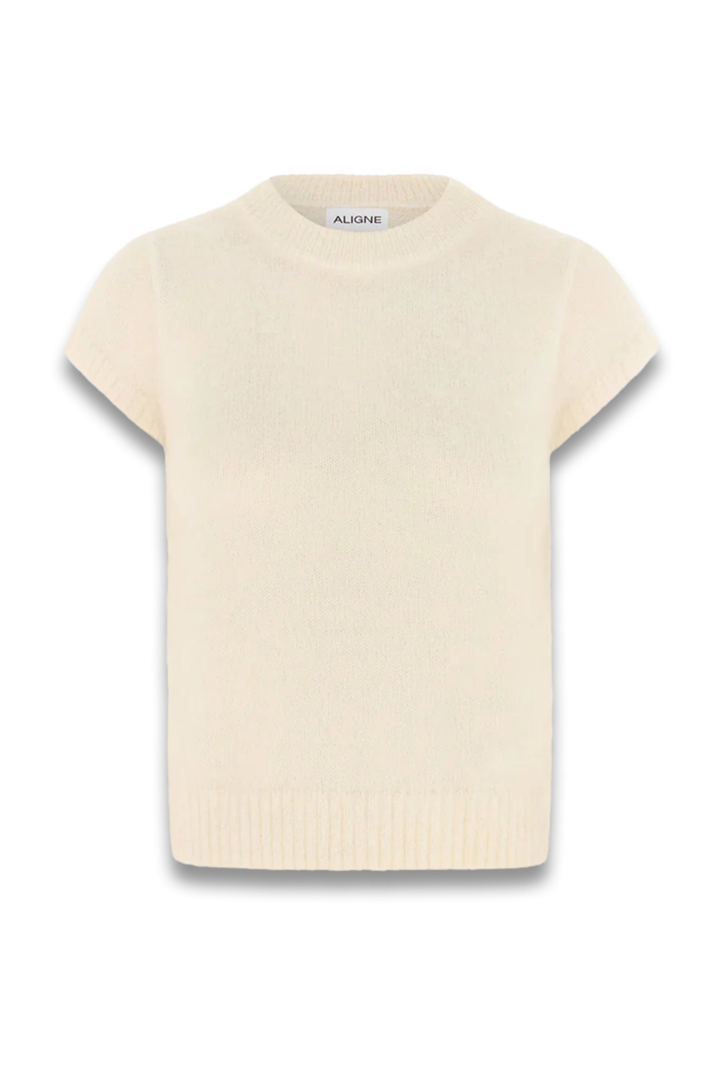 Jess Mohair Knit Top