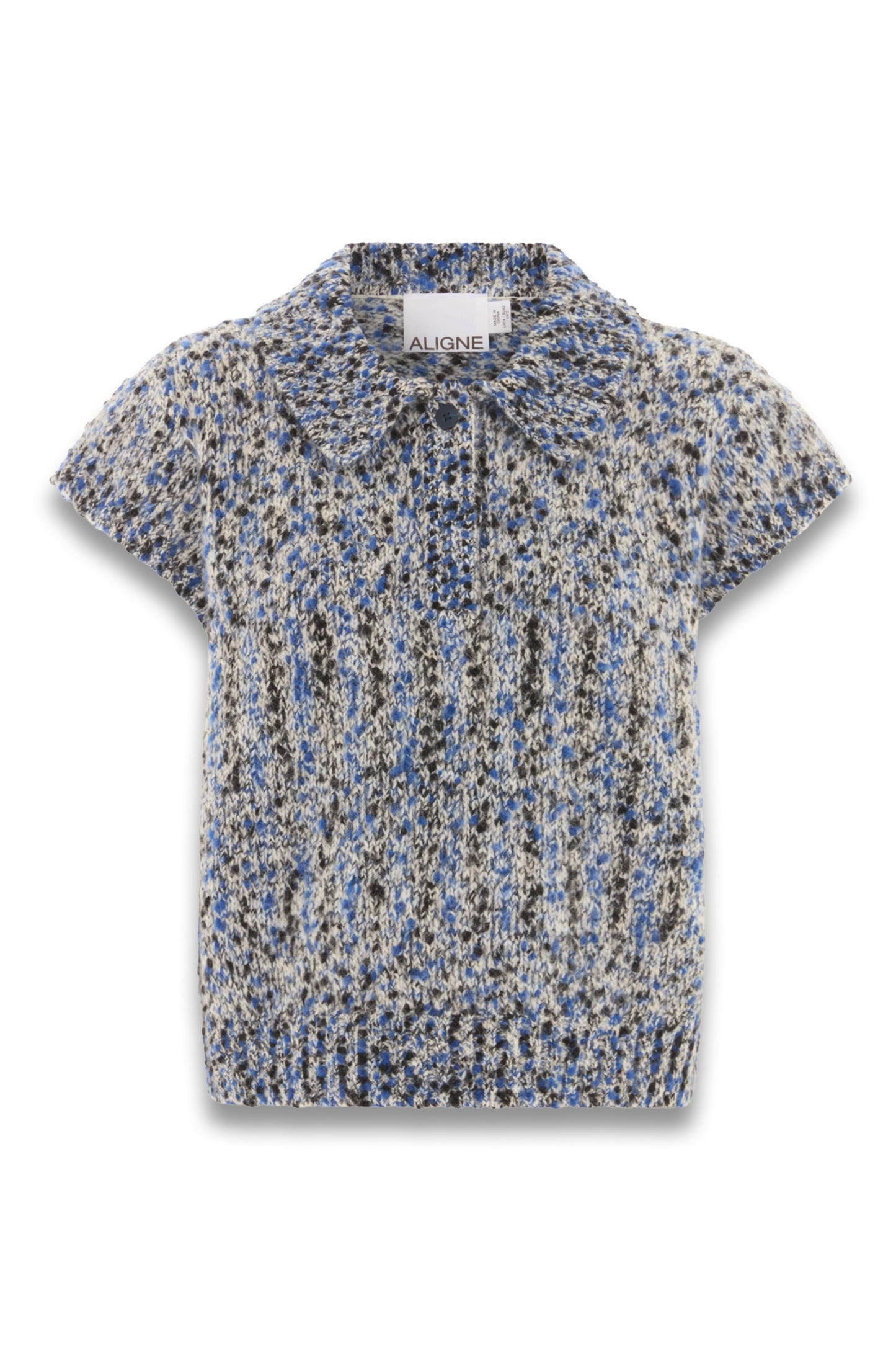 Lexi Knitted Polo