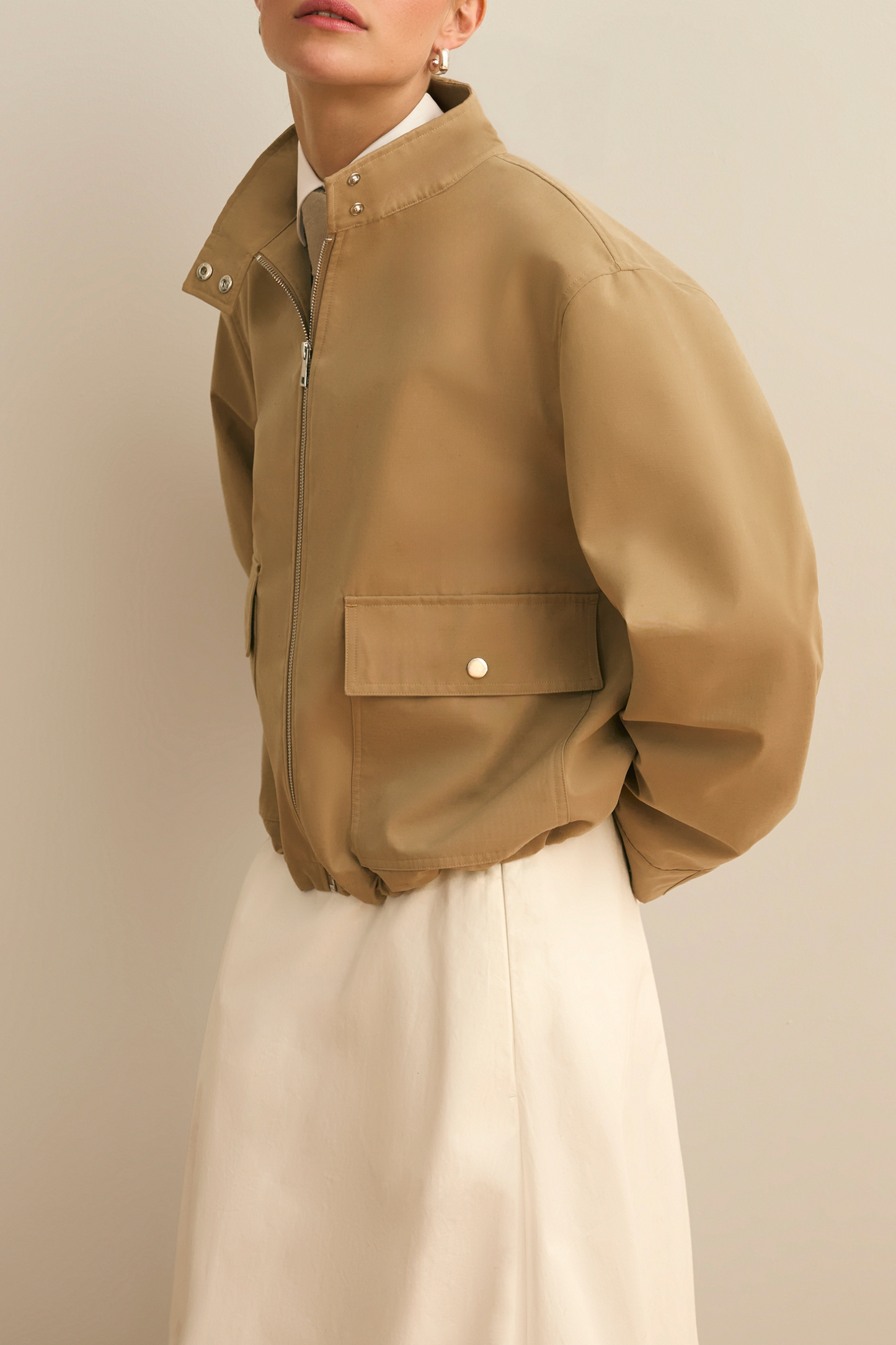 Brody Funnel Jacket