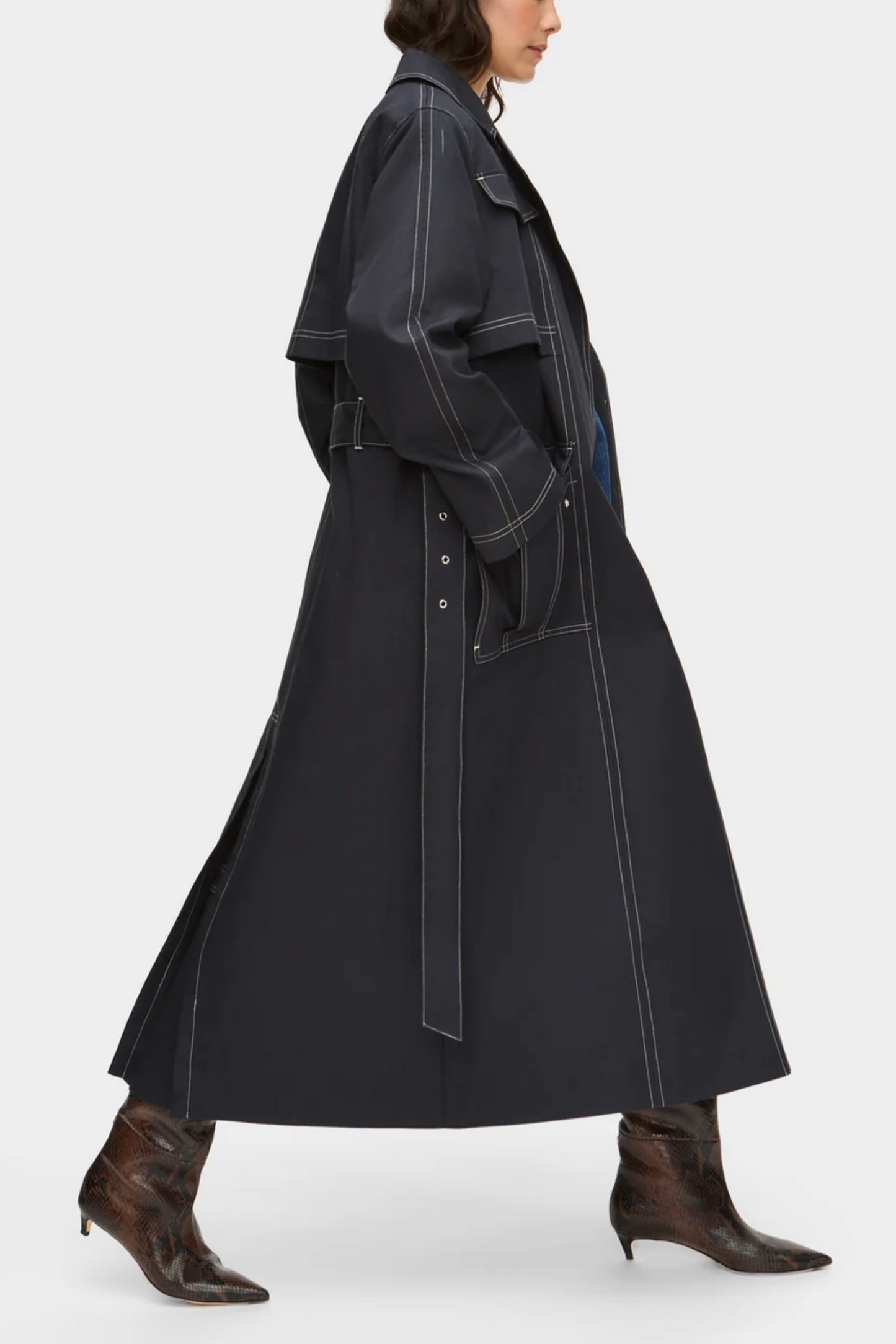 Elsa Trench Coat