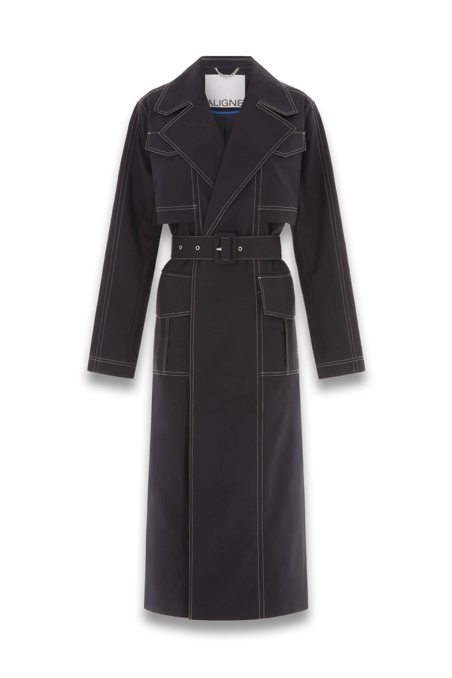 Elsa Trench Coat