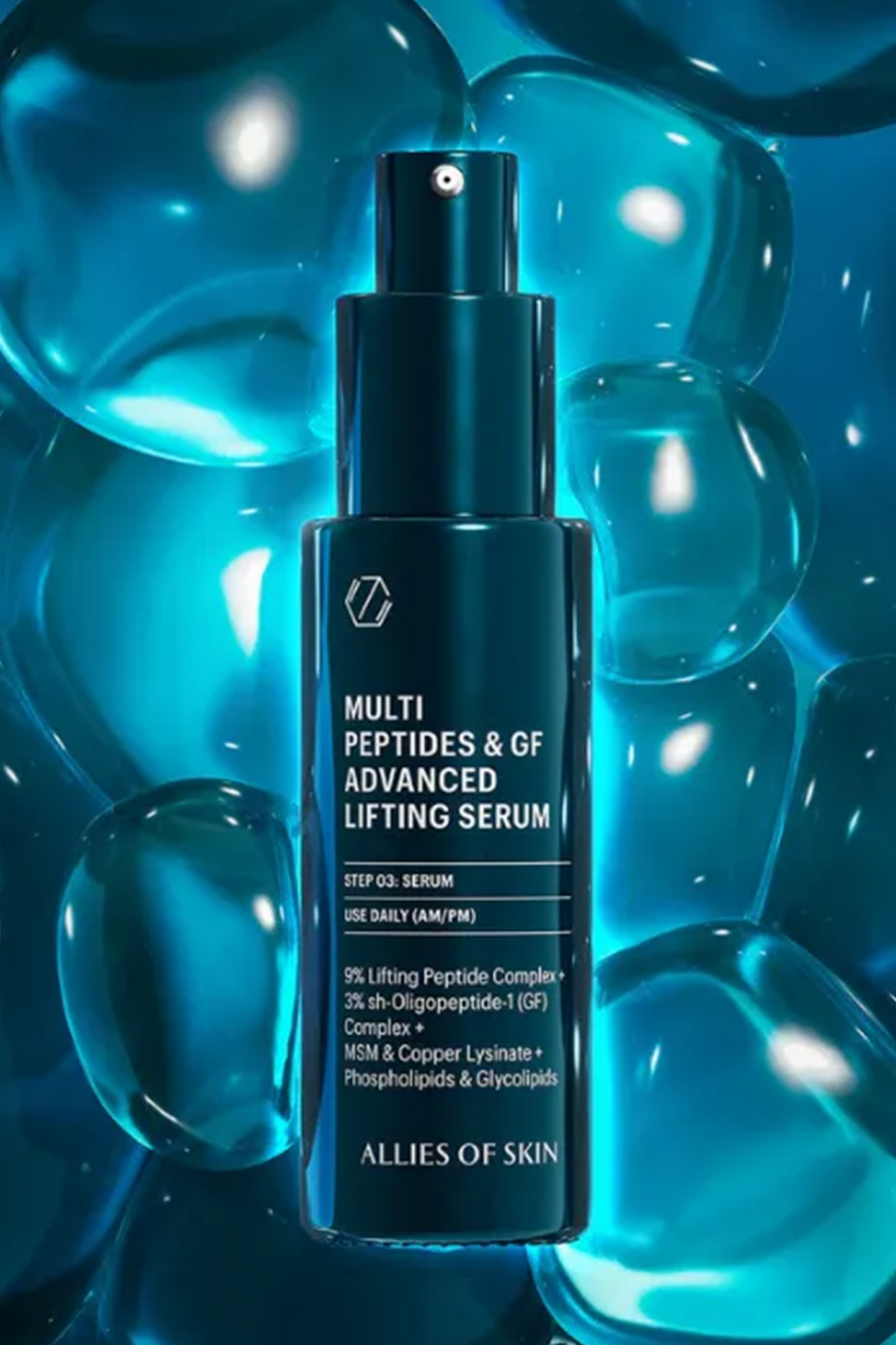 Multi Peptides & Growth Factors Advanced Lifting Serum