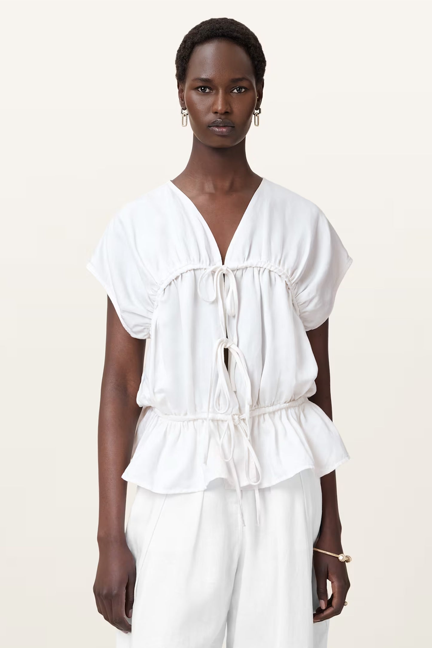 Remy Gathered Top