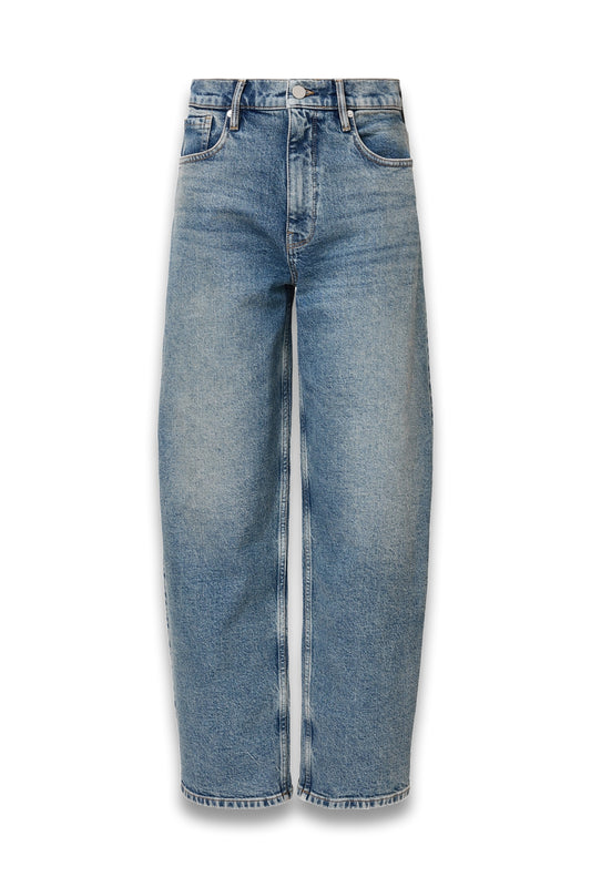 Sadie Barrel Leg Denim Jeans