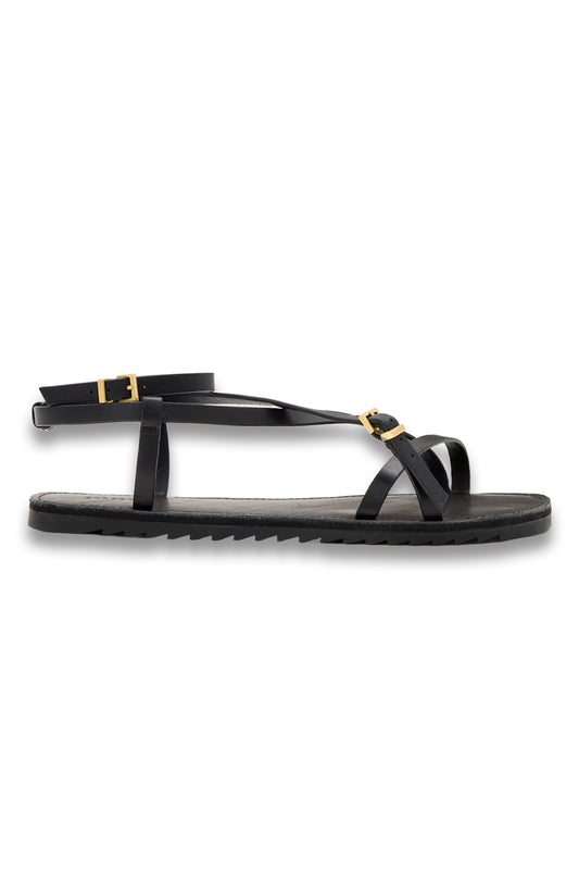 Tyla Leather Sandals